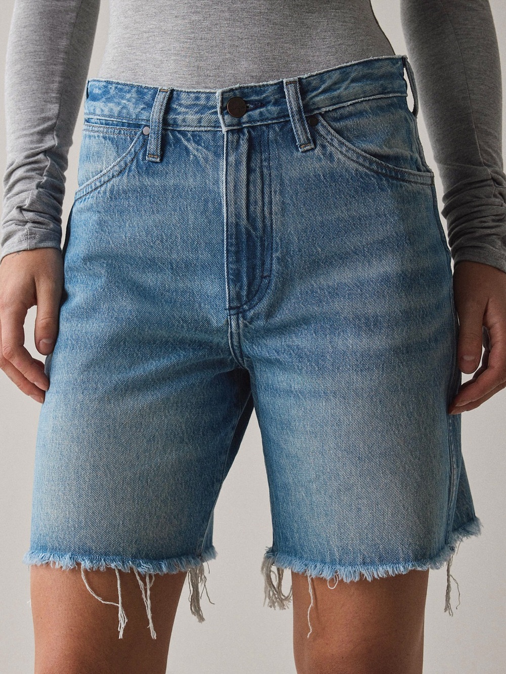 Wrangler Cowboy Short - Picture 2 of 3